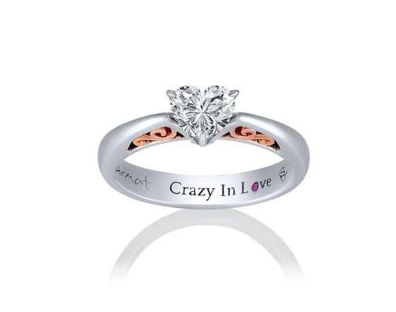 Кольцо KE00935